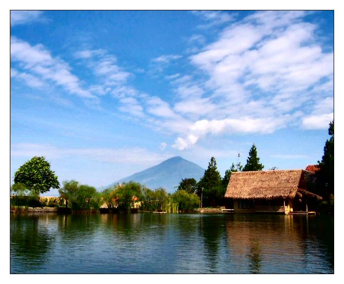 Very beautiful places