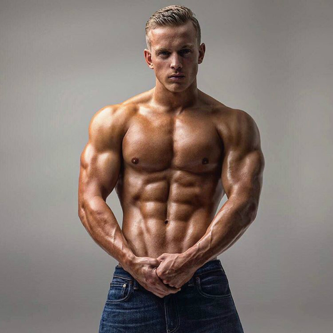 Jono Watson модель Инстаграм