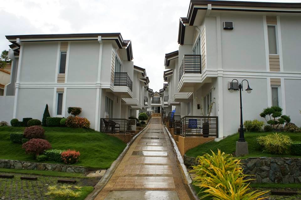 Finding Your Dream Home TAGAYTAY HAMPTON VILLAS Affordable Dream