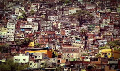 Latin American Social Issues