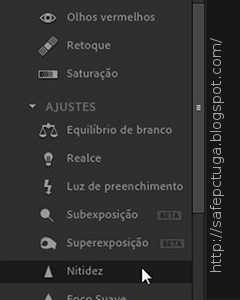 Como melhorar a qualidade de uma Foto