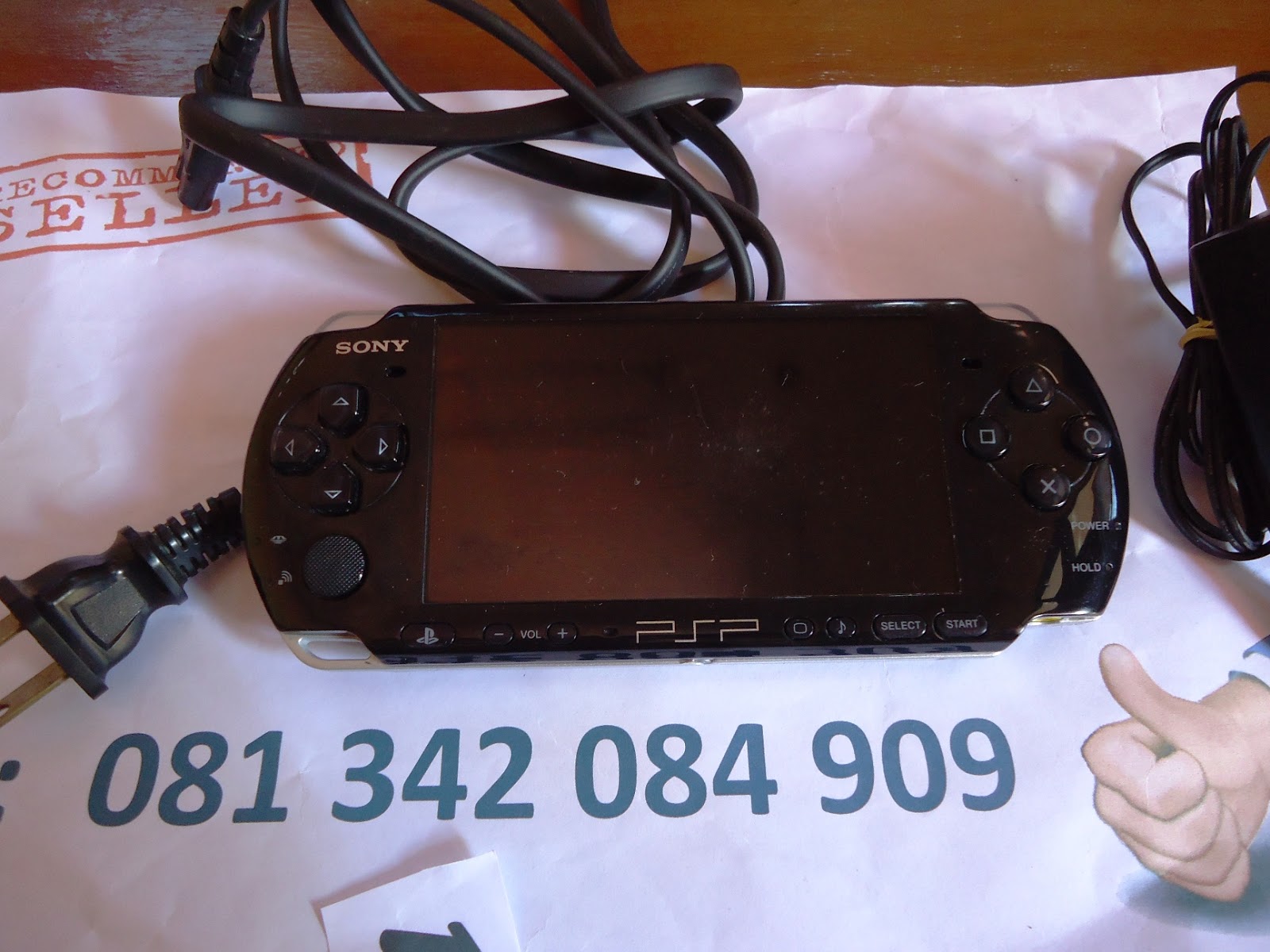 15 PSP 3001 Black + 8 Gb + New Case Mika Obral PSP Second