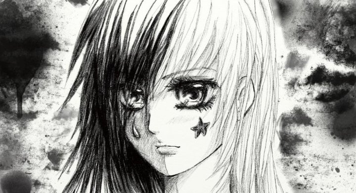 Amine Sketch Of Girl (アニメスケッチ) | ZiZinG