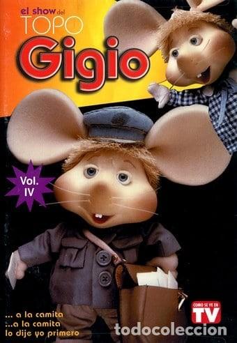 El Topo Gigio