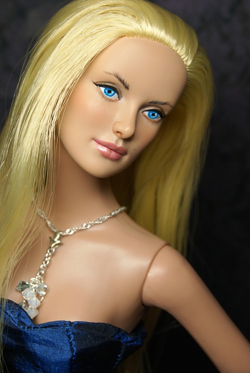 Laurie Lenz ANGELS Doll Studio Blog: Introducing Brigitta, an OOAK ...