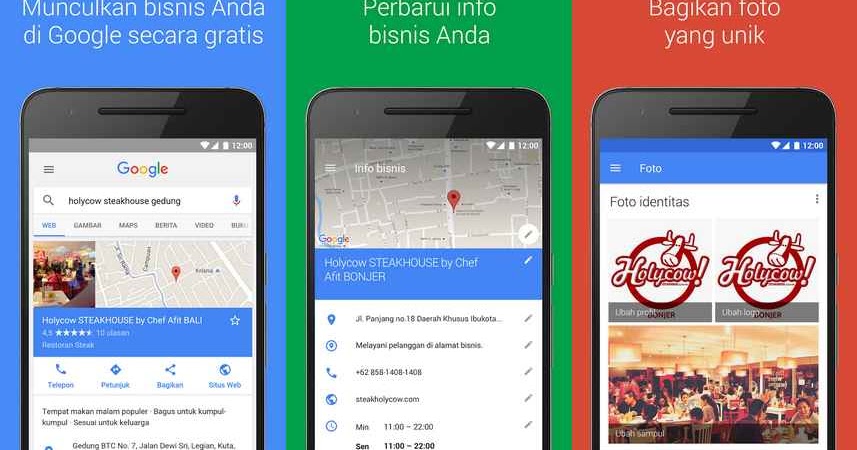 2 Aplikasi Untuk Bisnis Di Android Gratis Terbaik INTERNET ...