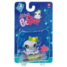 Littlest Pet Shop Singles Octopus (#795) Pet