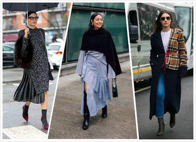 5 Fashion Trends Of Fall/Winter 2018 - Morimiss Blog