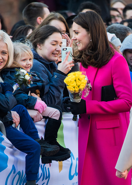 Royal Family Around the World: The Duke and Duchess Of Cambridge Visit ...
