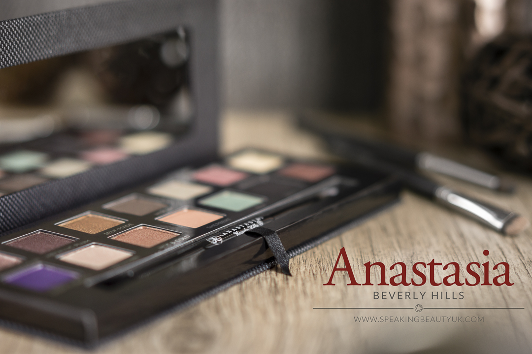 Anastasia Beverly Hills Self Palette | Beauty UK
