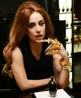 Los misteriosos ingredientes de FAME, de Lady Gaga