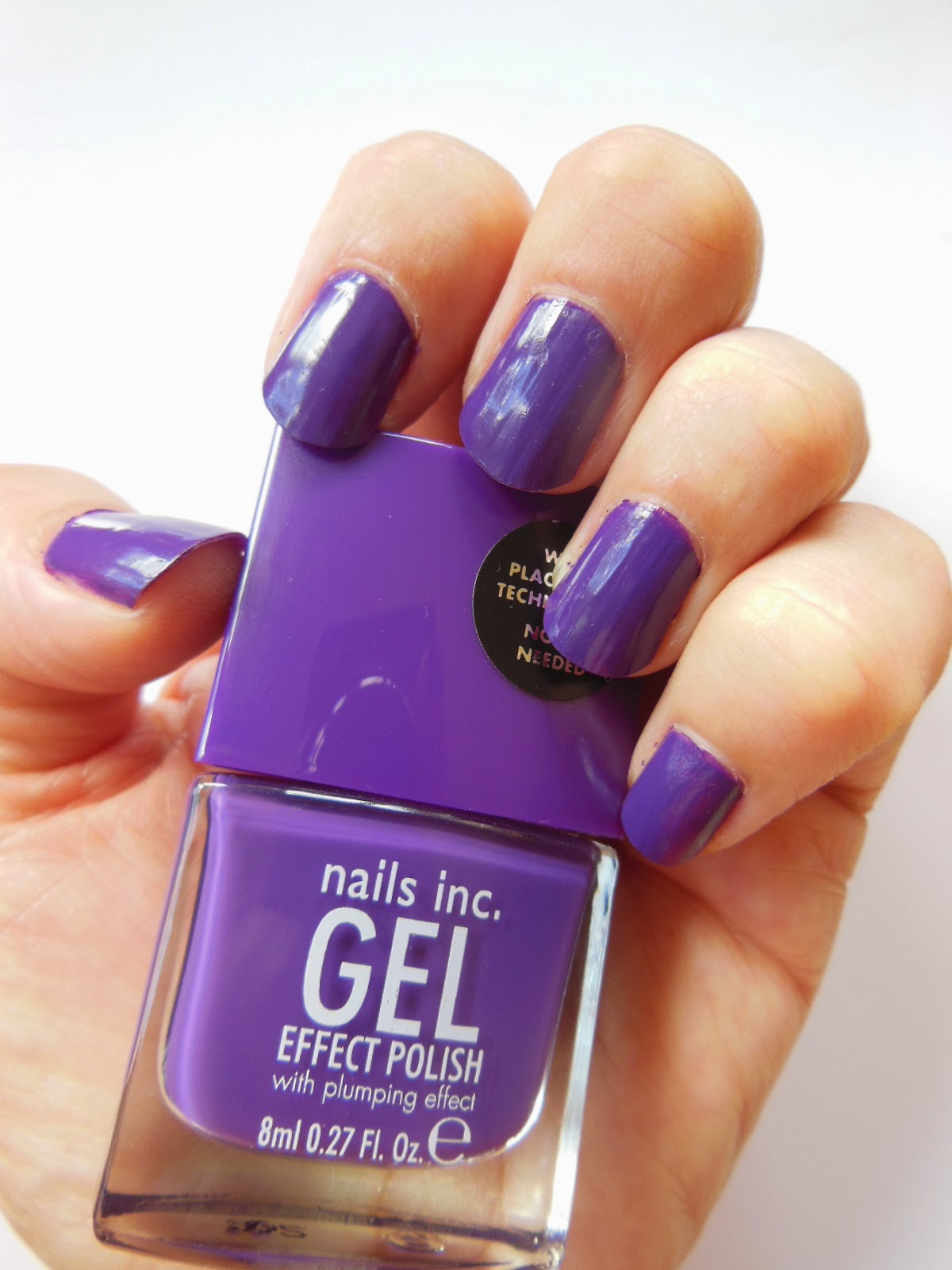 PRODUCT REVIEW & NOTD NAILS INC LONDON The Beauty & Lifestyle Hunter