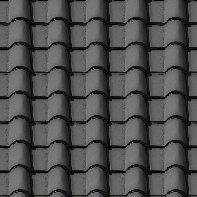 [Mapping] Clay Roof Textures