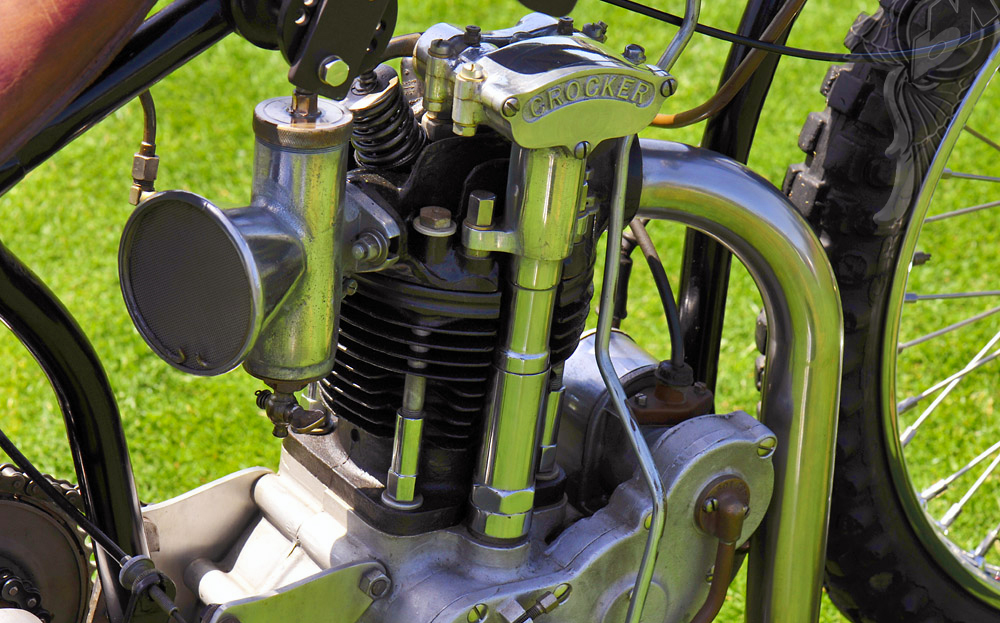 1934 crocker speedway motor