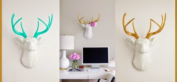 Do you dare to put the horns?