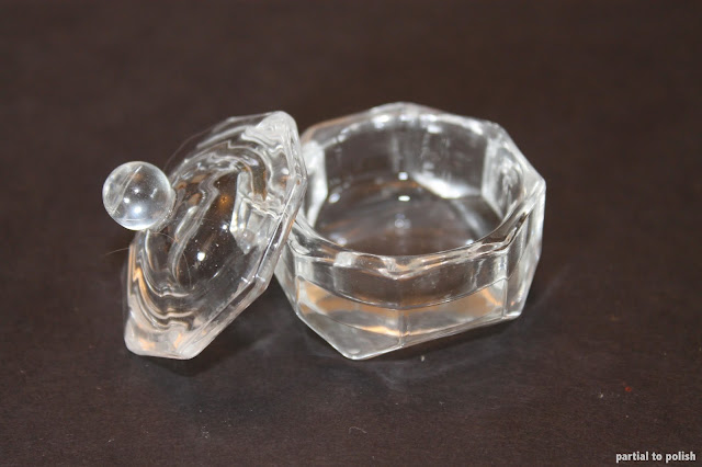 Born Pretty Store Nail Polish Remover Dish Review