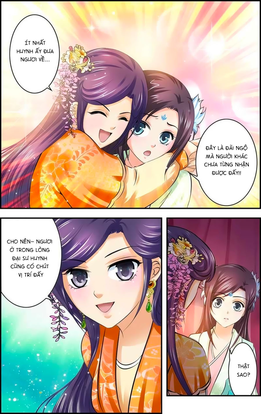 Thương Lãng Yên Vân Chap 5 - Next Chap 6