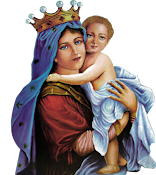 Santa María Reina y Madre