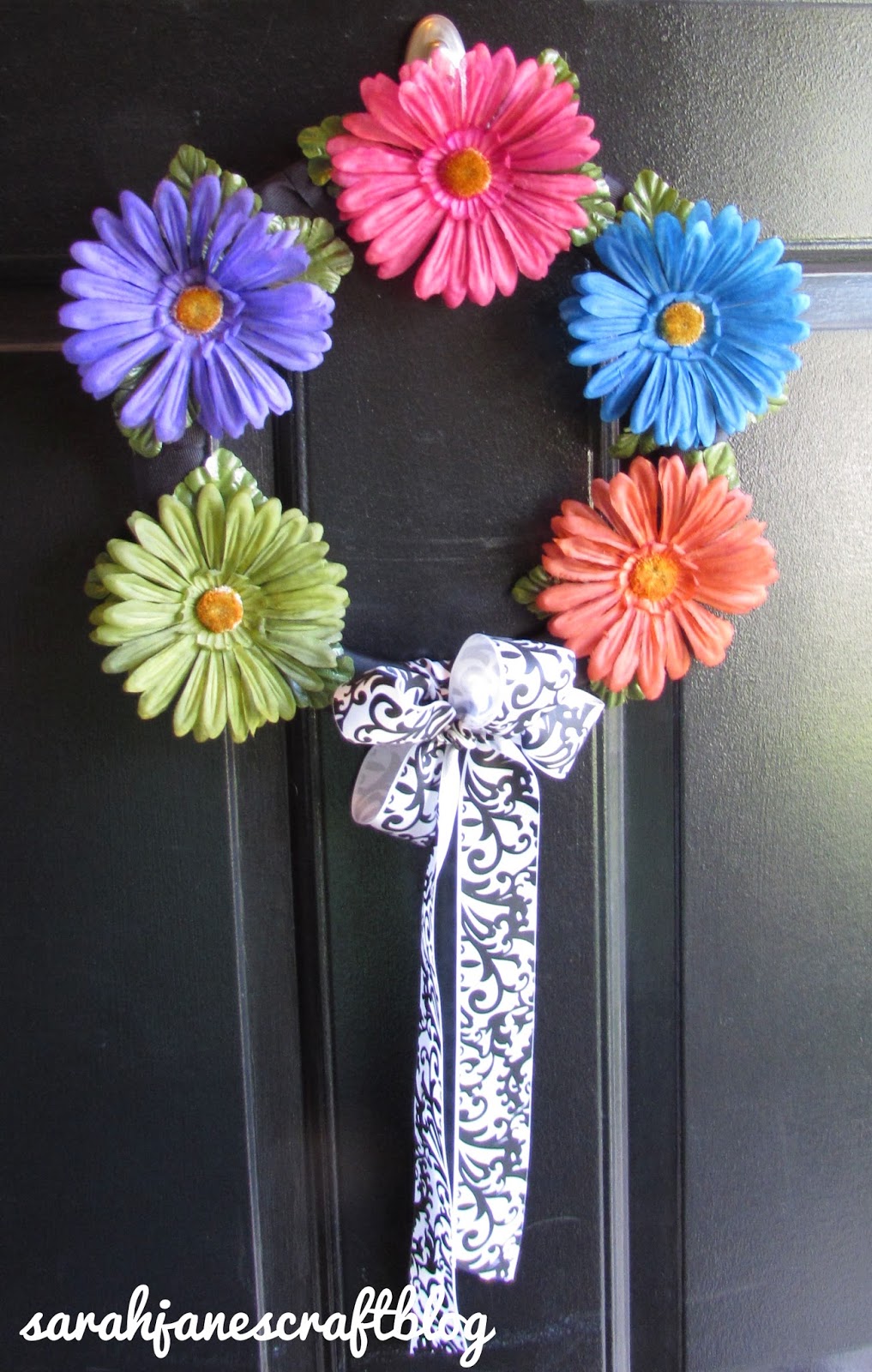 Alcohol Ink Dyed Silk Flowers Refresh