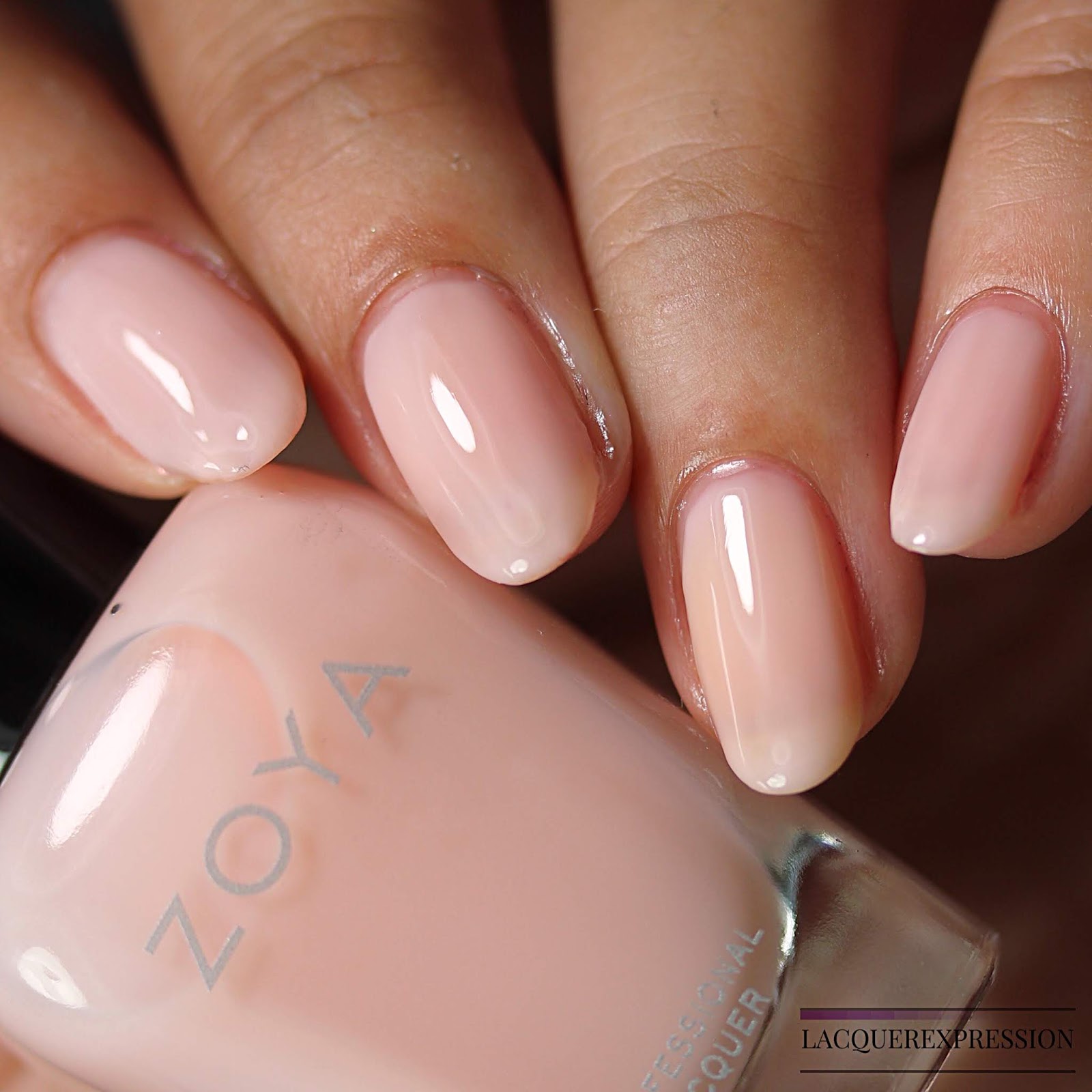 Zoya Bridal Bliss Collection (Part II) Swatch and Review