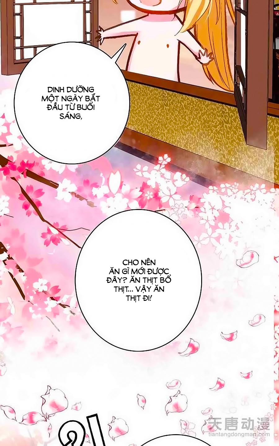 Cái Quần Nhà Ta Thành Tinh Rồi Chap 4 - Next Chap 5