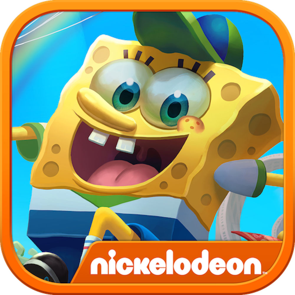 Spongebob Nicktoons Logo
