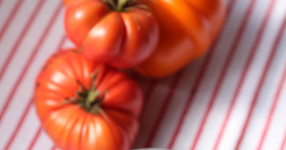 Concentré de tomate fermenté (cru) maison - Recette par Un peu gay dans les  coings