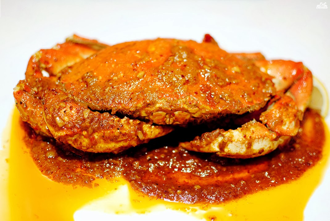 The Holy Crab Gunawarman Jakarta eatandtreats Indonesian Food and