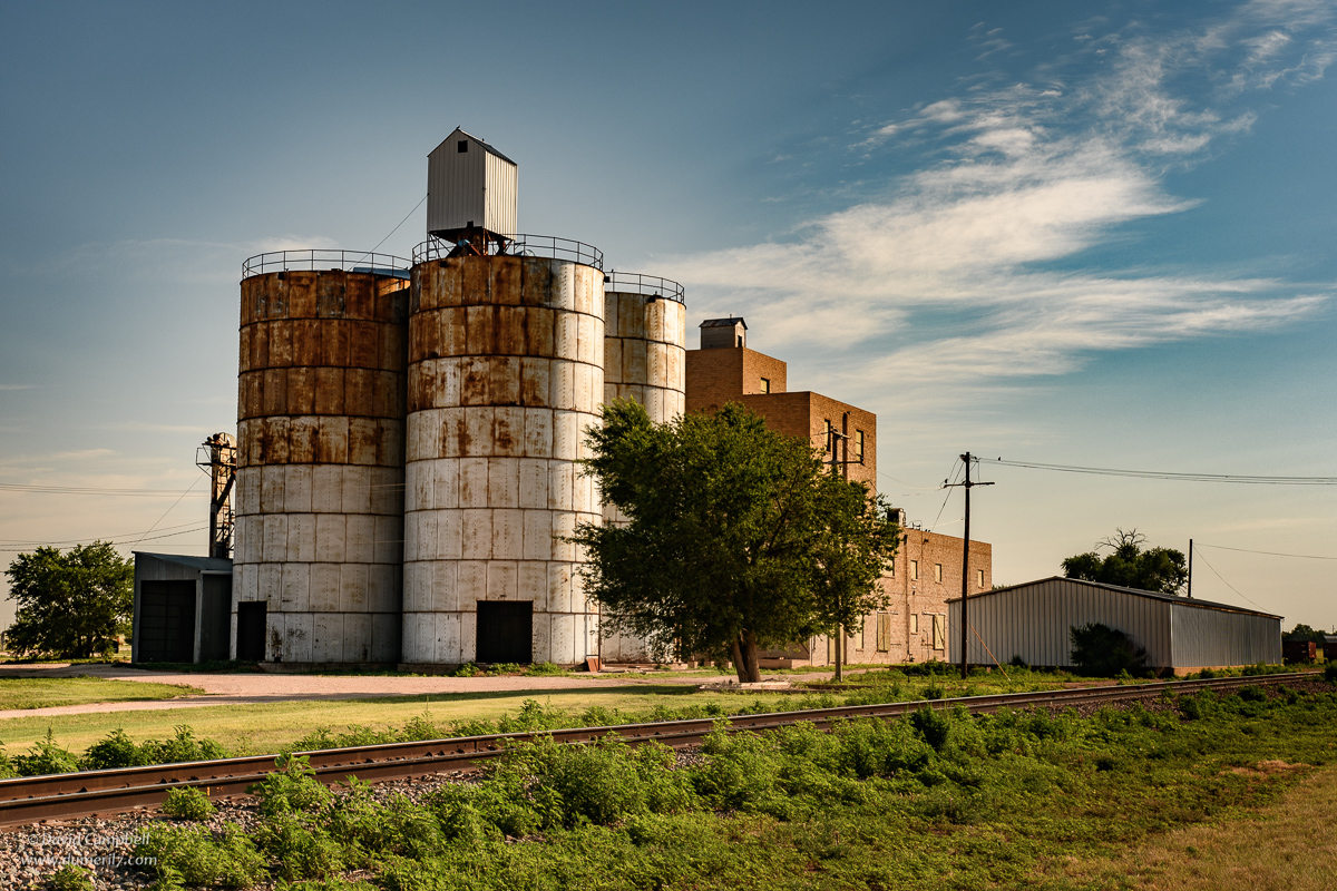 West Texas Silo