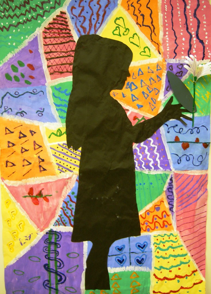 Mary's Art Spot: Back to school Ideas
