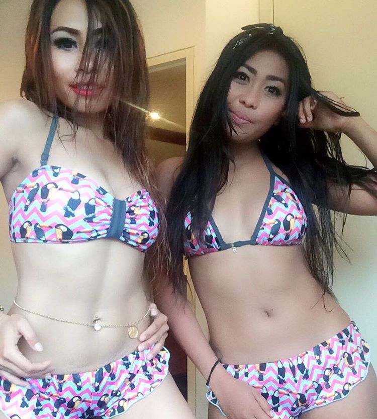 Hot phillipena in bikini striptease Free subject porn movies