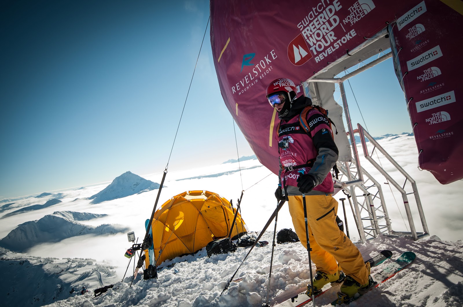 the north face freeride