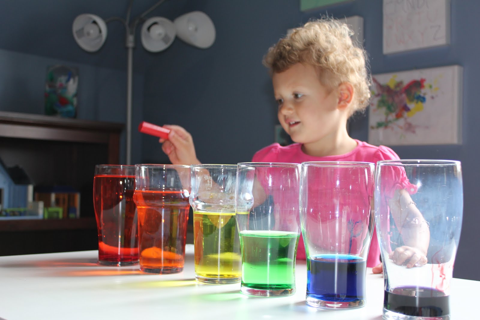 Play At Home Mom LLC Water Xylophone