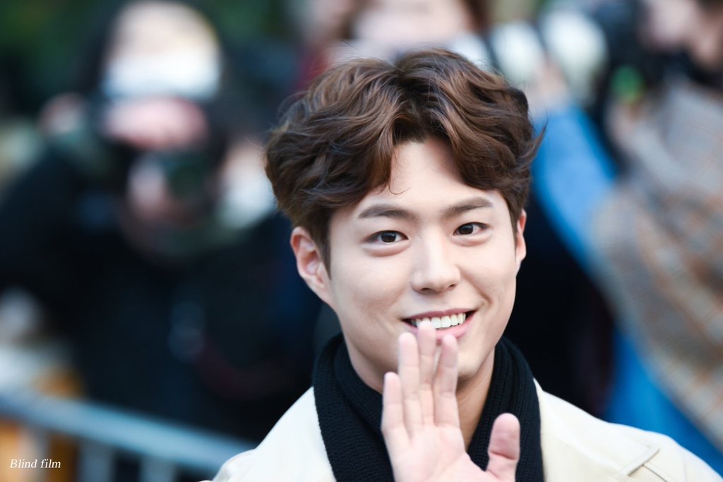 어제 박보검 직찍 | 인스티즈