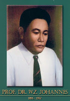 gambar-foto pahlawan nasional indonesia, WZ.Johanes