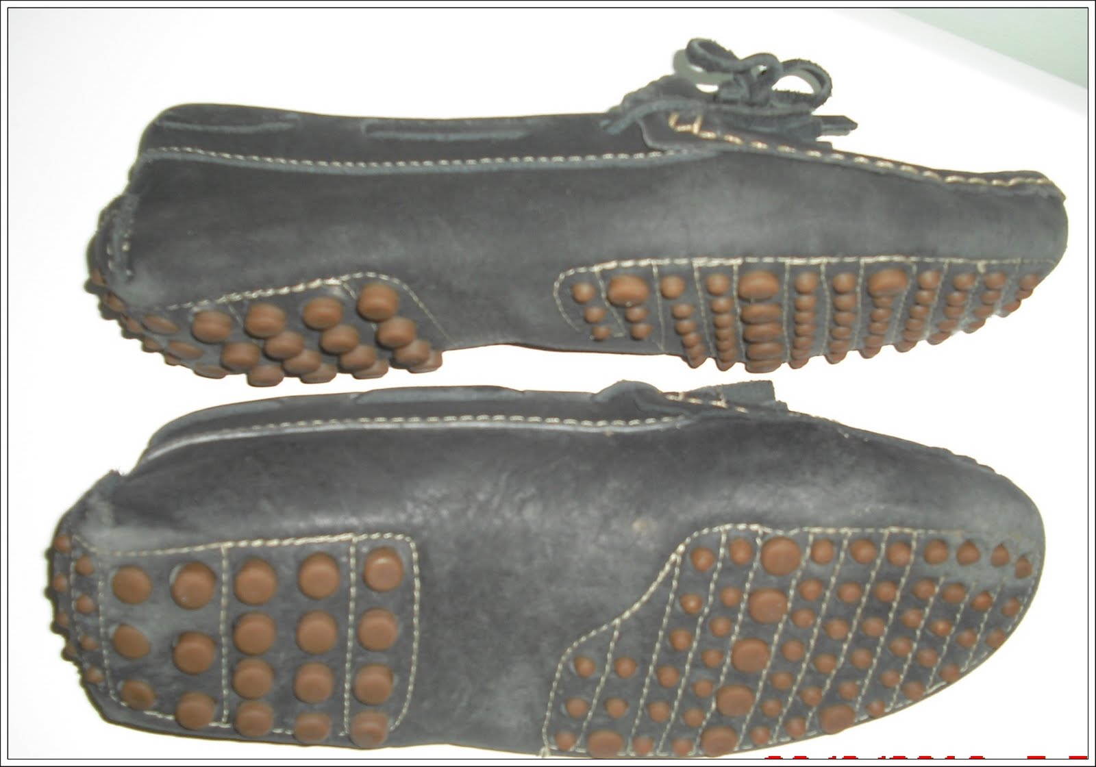 sanfetamina: Mocassim sim!