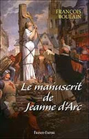 Le manuscrit de Jeanne d'Arc