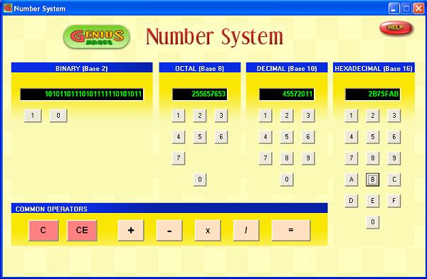 Binary options 5 decimal system