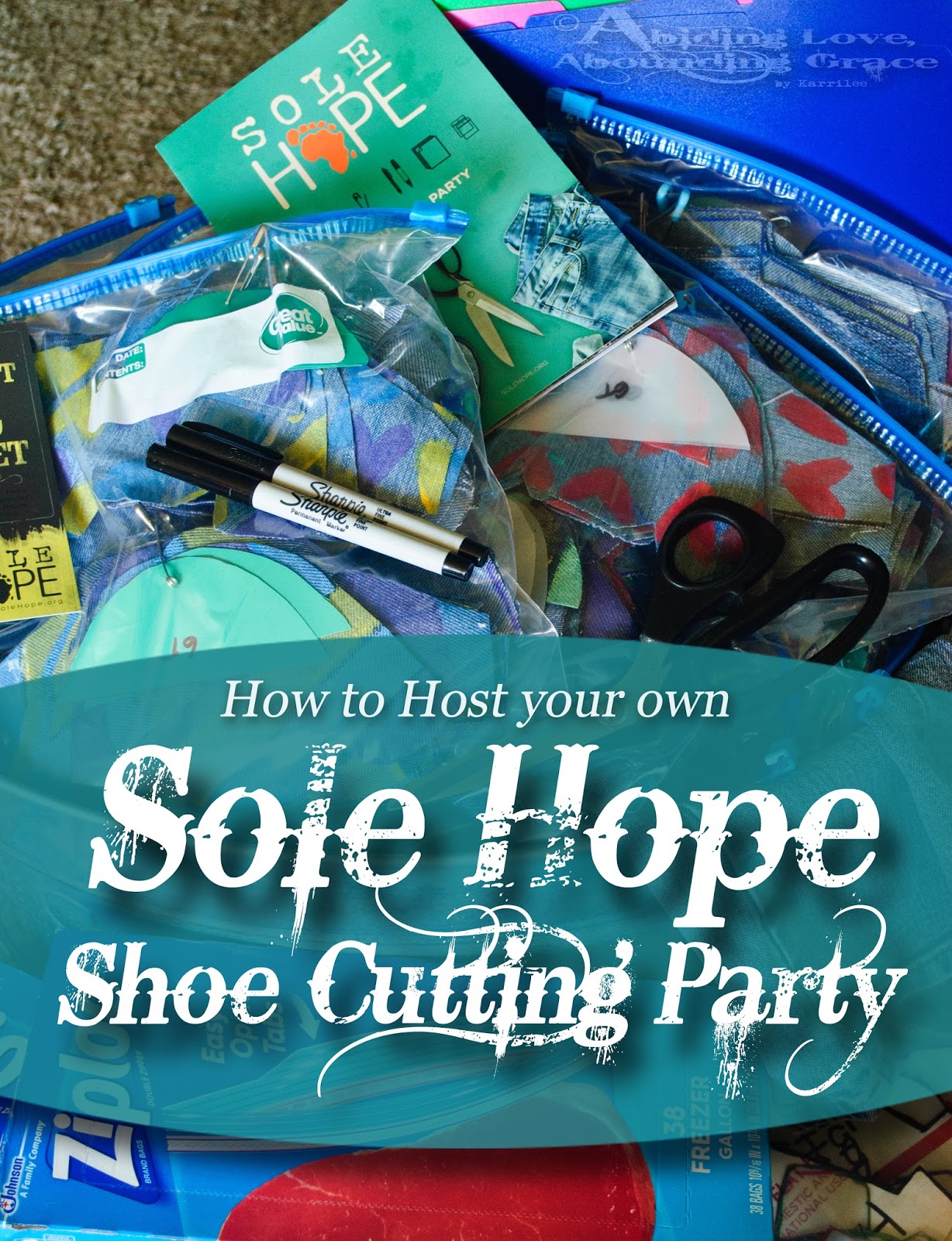 Abiding Love, Abounding Grace How To Make a Difference