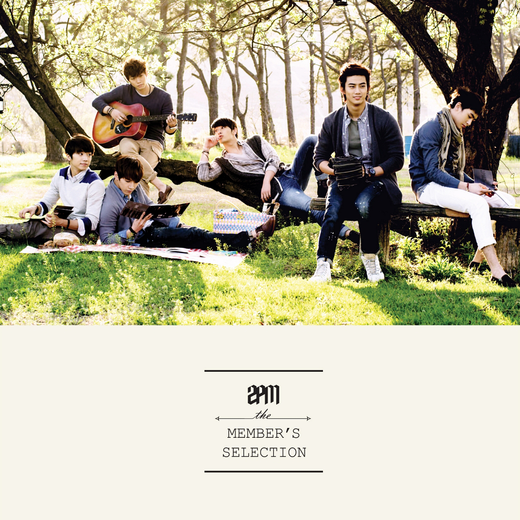 kpop download: [Album] 2PM - 2PM Member`s Selection