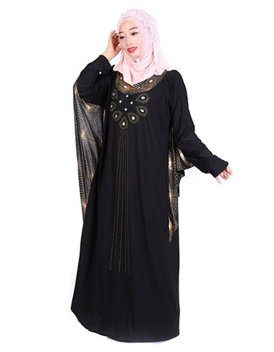 model abaya kaftan terbaru model abaya kaftan terbaru