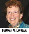 Deborah M. Langsam