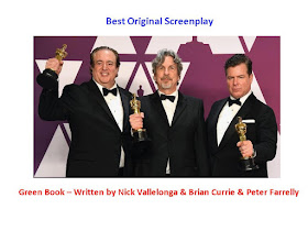 Oscars 2019 Full List of Winners (91st Academy Awards), best actor of Oscar 20199, best actress of Oscar 2019, best film of Oscar 2019, all winner of Oscars 2019,  best director of 2019, Oscar 2019 award list, winner list of Oscar 2019, best music Oscar 2019, complete list of Oscar 2019 winner, who is best actor of 2019, Oscar 2019, Oscar 2019 trophy,  Oscar 2019 nominations, selected for Oscar 2019, roma, green book, black pather, Oscar Academy Awards winner list, vote for Oscar 2019 Academy Awards, bohemian rhapsody, best music for Oscar 2019,   Complete list of Oscar 2019 Winner #Oscar2019Winner #OscarAcademyAward #Winner  Best Supporting Actress Regina King – If Beale Street Could Talk   Best Documentary – Feature Free Solo – Elizabeth Chai Vasarhelyi, Jimmy Chin, Evan Hayes and Shannon Dill   Best Makeup and Hairstyling Vice – Greg Cannom, Kate Biscoe and Patricia Dehaney  Best Costume Design Black Panther – Ruth E. Carter  Best Production Design Black Panther – Hannah Beachler; Set Decoration: Jay Hart   Best Cinematography Roma – Alfonso Cuarón   Best Sound Editing Bohemian Rhapsody – John Warhurst and Nina Hartstone   Best Sound Mixing Bohemian Rhapsody – Paul Massey, Tim Cavagin and John Casali   Best Foreign Language Film Roma (Mexico) in Spanish and Mixtec – Directed by Alfonso Cuarón   Best Film Editing Bohemian Rhapsody – John Ottman   Best Supporting Actor Mahershala Ali – Green Book   Best Animated Feature Film Spider-Man: Into the Spider-Verse – Bob Persichetti, Peter Ramsey, Rodney Rothman, Phil Lord and Christopher Miller     Best Animated Short Film Bao – Domee Shi and Becky Neiman-Cobb   Best Documentary – Short Subject Period. End of Sentence. – Rayka Zehtabchi and Melissa Berton   Best Visual Effects First Man – Paul Lambert, Ian Hunter, Tristan Myles and J. D. Schwalm   Best Live Action Short Film Skin – Guy Nattiv and Jaime Ray Newman   Best Original Screenplay Green Book – Written by Nick Vallelonga & Brian Currie & Peter Farrelly   Best Adapted Screenplay BlacKkKlansman – Screenplay by Charlie Wachtel & David Rabinowitz and Kevin Willmott & Spike Lee   Best Original Score Black Panther – Ludwig Göransson   Best Original Song "Shallow" from A Star Is Born – Music and Lyrics by Lady Gaga, Mark Ronson, Anthony Rossomando and Andrew Wyatt   Best Actor Rami Malek – Bohemian Rhapsody   Best Actress Olivia Colman – The Favourite   Best Director Alfonso Cuarón – Roma   Best Picture Green Book – Jim Burke, Charles B. Wessler, Brian Currie, Peter Farrelly and Nick Vallelonga 