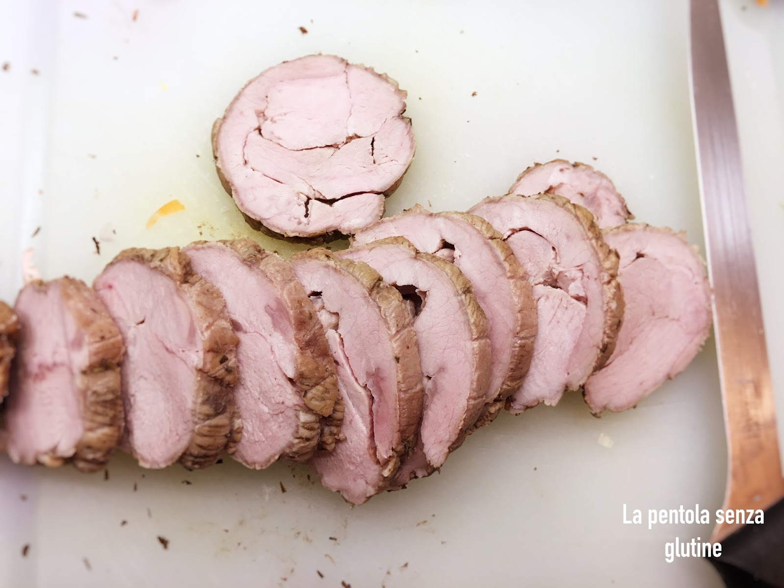 Roast beef cotto a bassa temperatura Ricetta ed ingredienti dei