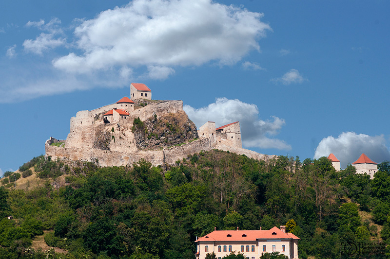 Rupea Citadel: One of Transylvania's top Medieval fortress