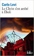 Le Christ s'est arrêté à Eboli de Carlo Levi　キリストはエボリにやってこなかった