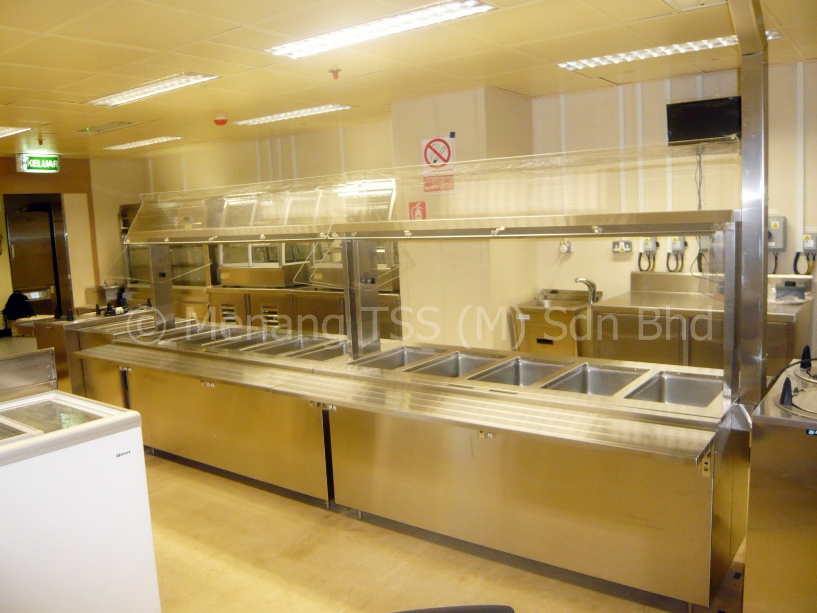 Commercial Kitchen & Galley Equipment Menang TSS (M) Sdn Bhd
