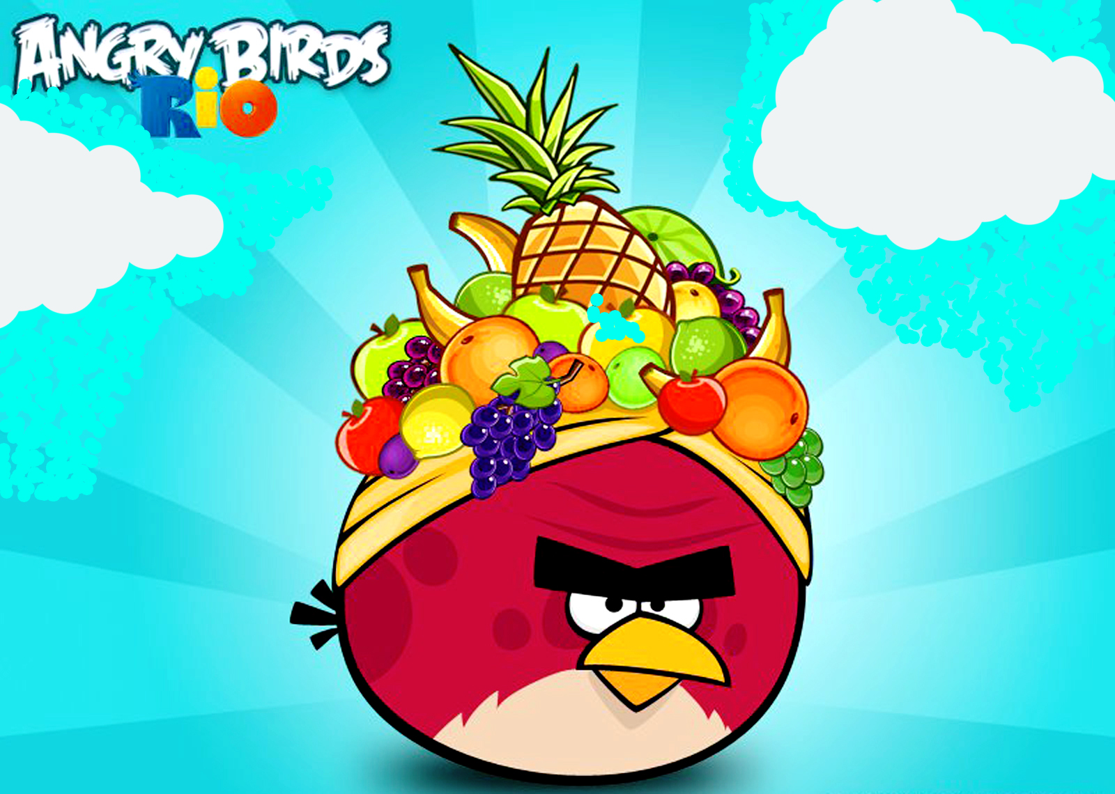 Angry Birds  Game  HD Wallpapers  HD Wallpapers  Backgrounds  