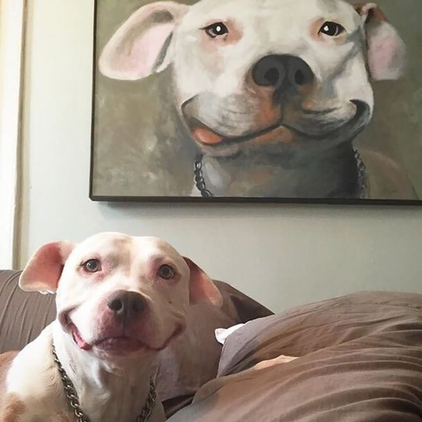 34 Funny Pictures Of Life Mimicking Art