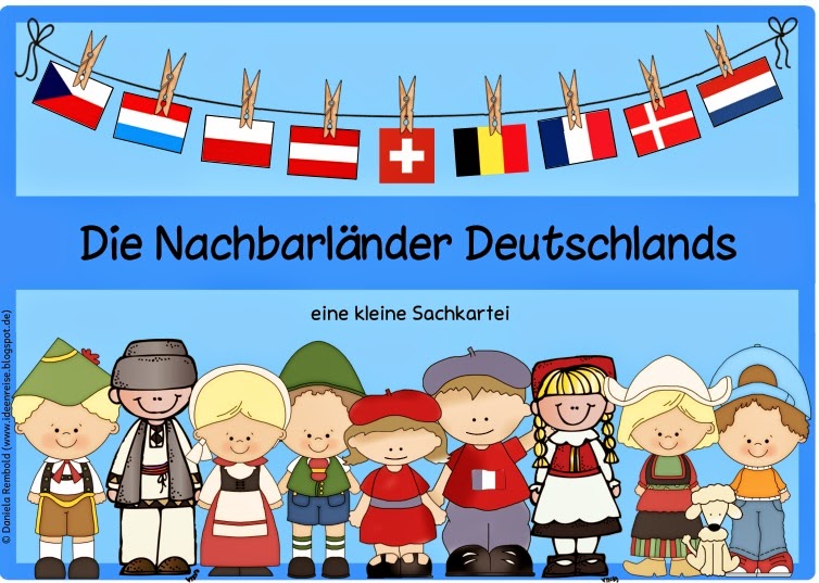 Flagge Deutschland Ausmalen